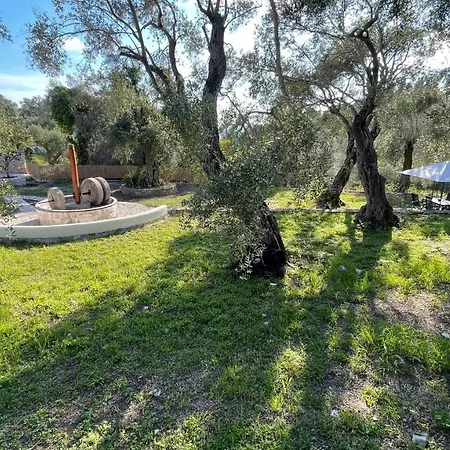 Villa Regina Gaios Exterior photo