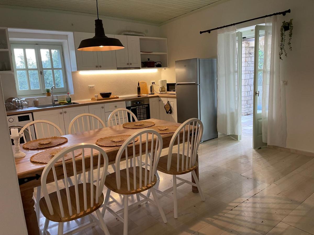 Regina Holiday home Gaios